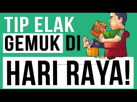 tip-elak-gemuk-di-hari-raya-aidilfitri