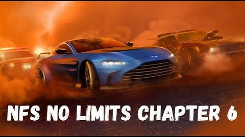 Need for Speed No Limits Chapter 6