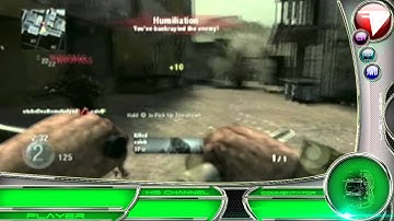 Top 5 Plays:Black Ops Wii Week 10