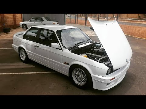 1990s BMW e30