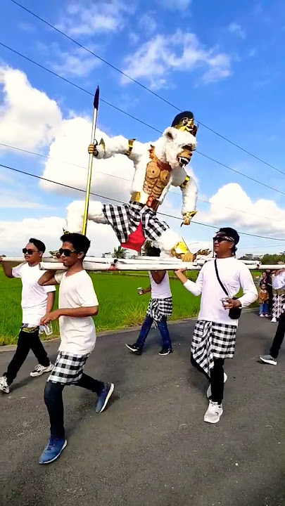 Jogja Istimewa - Anoman Obong