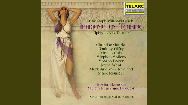 Gluck: Iphigénie en Tauride, Wq. 46, Act III - Ô joie inattendue!