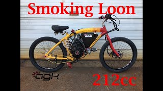 Smoking Loon 212cc Predator Build