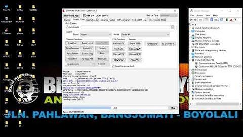 REMOVE FRP XIAOMI REDMI 4A BY UMT