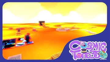 Lethal Lava Land: AHIT Mod Map