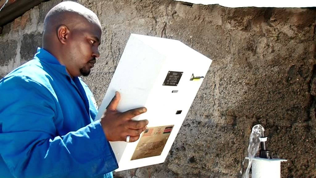 Improving Water Access in Nakuru, kenya through Public Prepaid Meters.mp4 YouTube