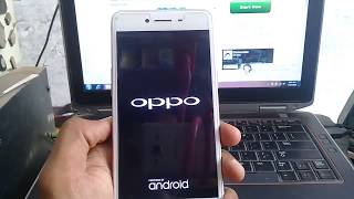 Oppo A37fw pattern lock remove frp