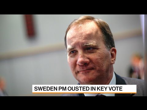 Sweden's Prime Minister