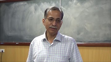 Advanced Concrete Design by Prof  Devdas Menon   Lecture 3