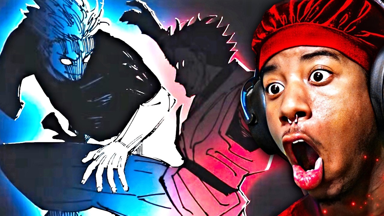 THIS GOJO vs SUKUNA PARODY WAS UNHINGED 😭