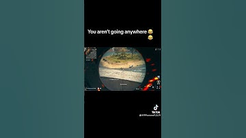 You aren’t going anywhere 😂😂 #warzone #callofduty #mw3 #cod #gaming #warzoneclips #sniper #shorts