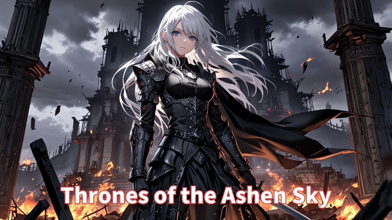 Thrones of the Ashen Sky　metal, Symphonic death metal with towering orchestration: tremolo guitars