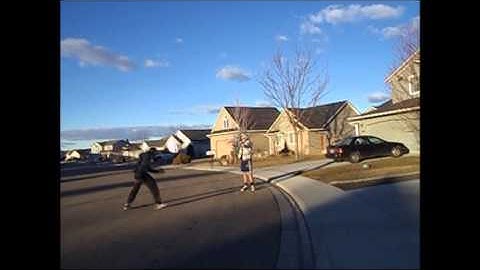 Adobe After Effects- Bullet Dodge