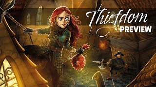 Thiefdom Preview - Stealthy Pick-Up & Deliver