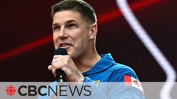 Artemis II mission with Canadian astronaut Jeremy Hansen on track for 2024, NASA says