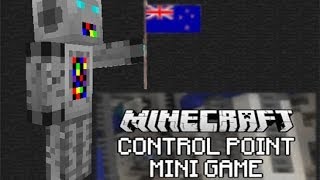 Minecraft Mini-Games EP:1 Control Point