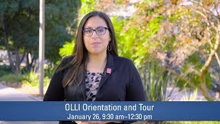 Osher at SDSU 2018 Welcome Back