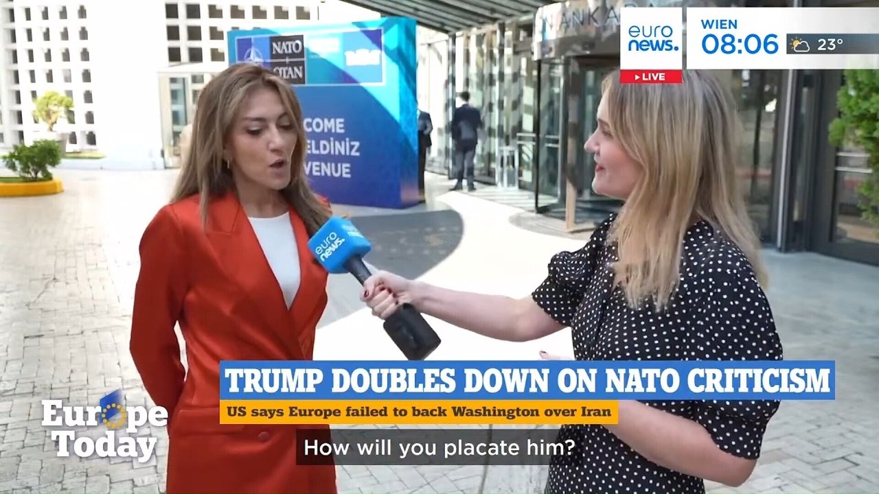 Dutch Defence Minister: NATO enemies "fear us" because of unity