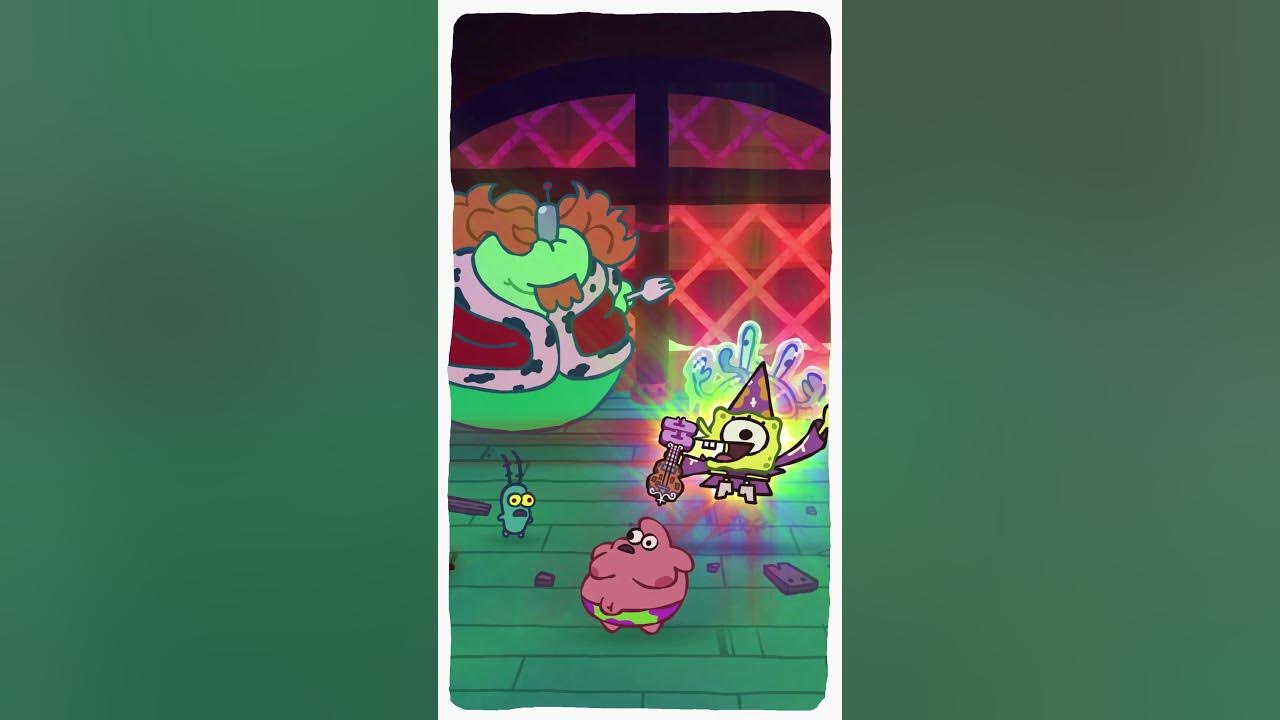 I'm a GOOFY GOOBER ! 🥜 | Spongebob Squarepants #shorts