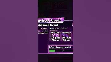 Opening 2 SUBSPACE Event Crates In Roblox Build Ur Base...#shorts #roblox #fyp