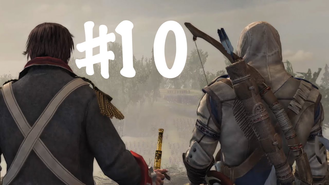 Assassin S Creed Iii Walkthrough Youtube