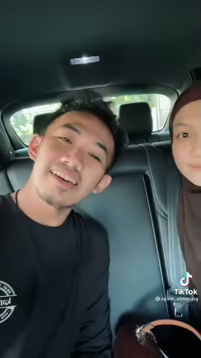 Tiktok Ustadz Syam dan Istri Tentang Amalan Nisfu Sya'ban