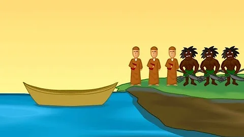 River Crossing - 3 Cannibals & 3 Missionaries