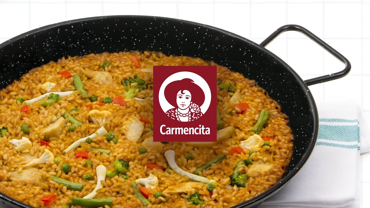 PAELLA DE LEGUMES 280G LA CONQUETE DES SAVEURS