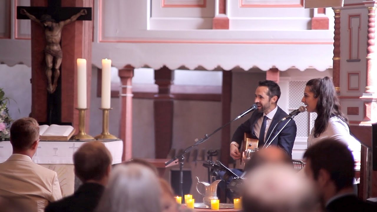 Only You (Flying Pickets) Live Cover | Weddingsong | Livemusik zur Hochzeit