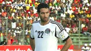 أهداف مباراة مصر وغينيا 3-2 في غينيا - تصفيات كأس العالم 2014