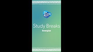 Study breaks: energise  |  The Student Room by thestudentroom 60 views 2 years ago 2 minutes, 24 seconds