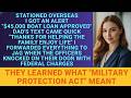 They Used My Credit for a Boat While I Was Deployed—The Military Lawyer’s Visit Changed Everythin