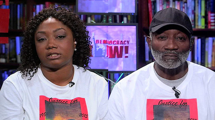 Family of Samuel Harrell, Killed by "Beat Up Squad...