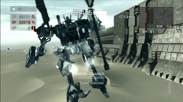 Armored Core For Answer ps3 11/13/20 pvp part 1