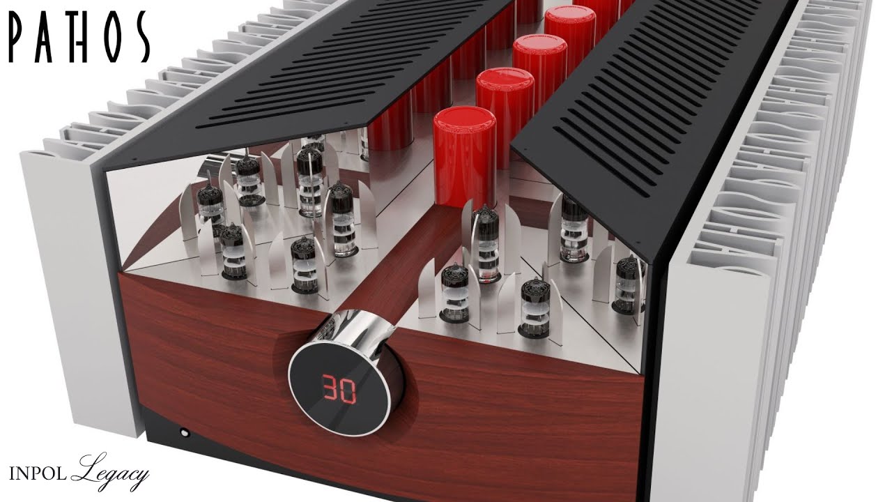 PATHOS ACOUSTICS - Sintonie | High-End Video Exhibition