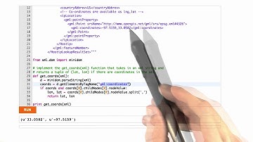 Geolocation Solution - Web Development
