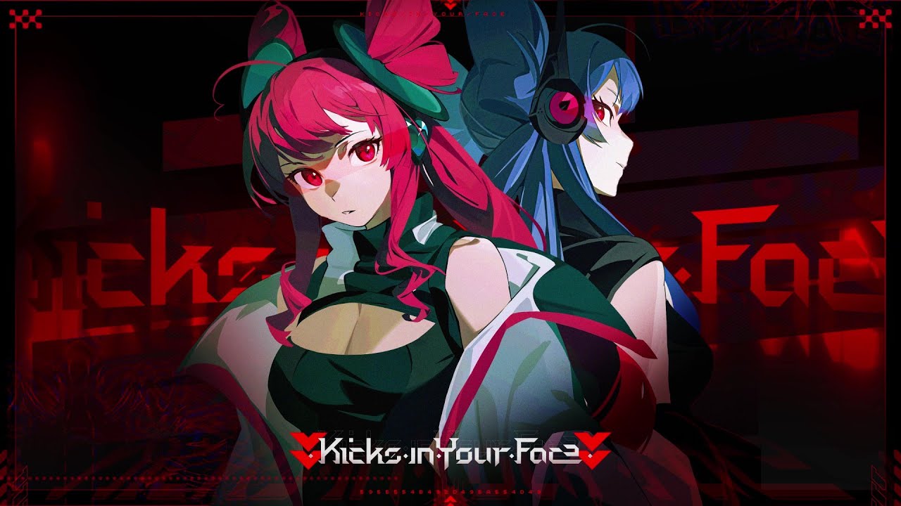 【Dance Cube Evolution楽曲提供】 Kicks In Your Face 