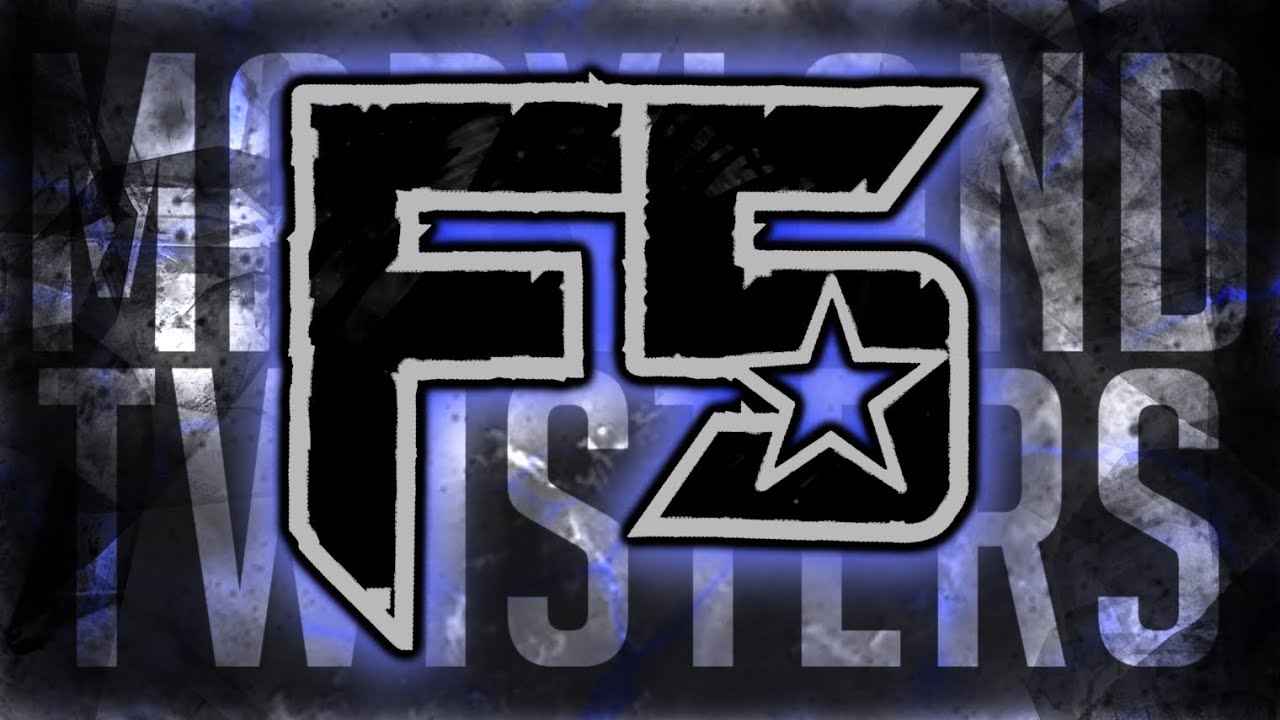 Maryland Twisters - F5 24-25