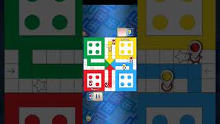 👑 2-Player Ludo Game: Ludo King | #shorts screenshot 3