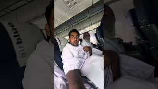 Take Off From Multan To Jeddah Khoubsurat Manzir