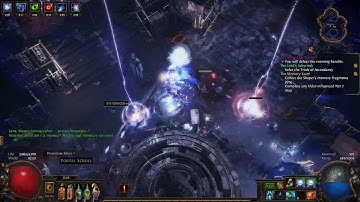 Path of Exile: Synthesis - Cavas