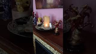 Candle August 2021