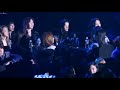 BLACKPINK reacts to BTS at Seoul Music Awards 2018