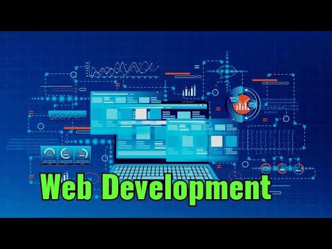 what is web development | How you can your own website | Web Hosting