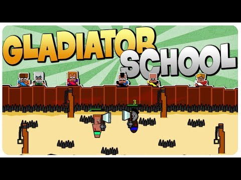 Gladiator School -HI2U + Update v1.1.474 -BAT – Baixar/Download