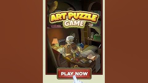 Art Puzzle Game | Gameplay 7