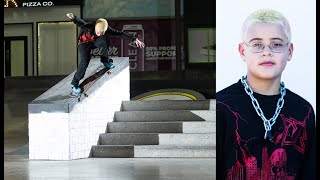 Who Is The 10YearOld Skateboarding Phenom?
