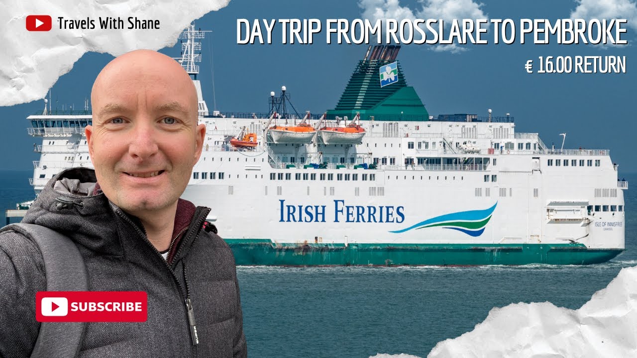 Я отплыл из Рослэра в Пембрук, чтобы навестить Греггса. Стоило ли оно того?