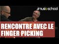  masterclass de guitare avec maxime le forestier sur imusicschool