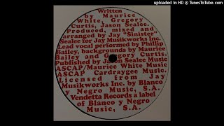 Jay "Sinister" Sealée Vs. Earth, Wind & Fire | Never (Full Effect Mix)